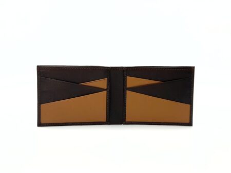 Premium Real Leather Wallet - Cash & Card Wallet - ZiG - Wallet for Men's